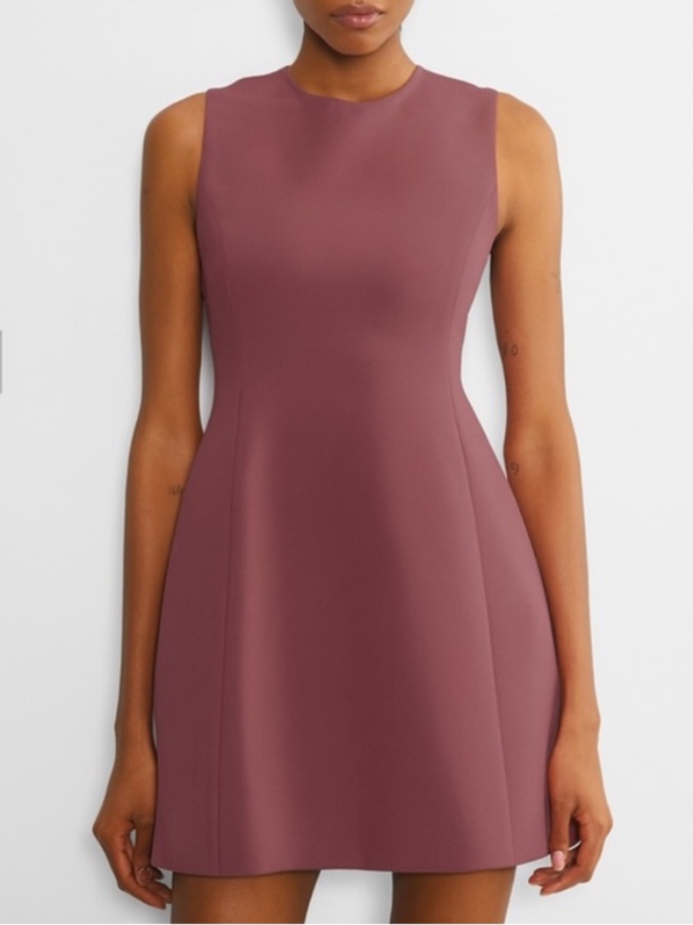 Aritiza Babaton opportunity dress eversential 4 hourglass tailored mini timeless